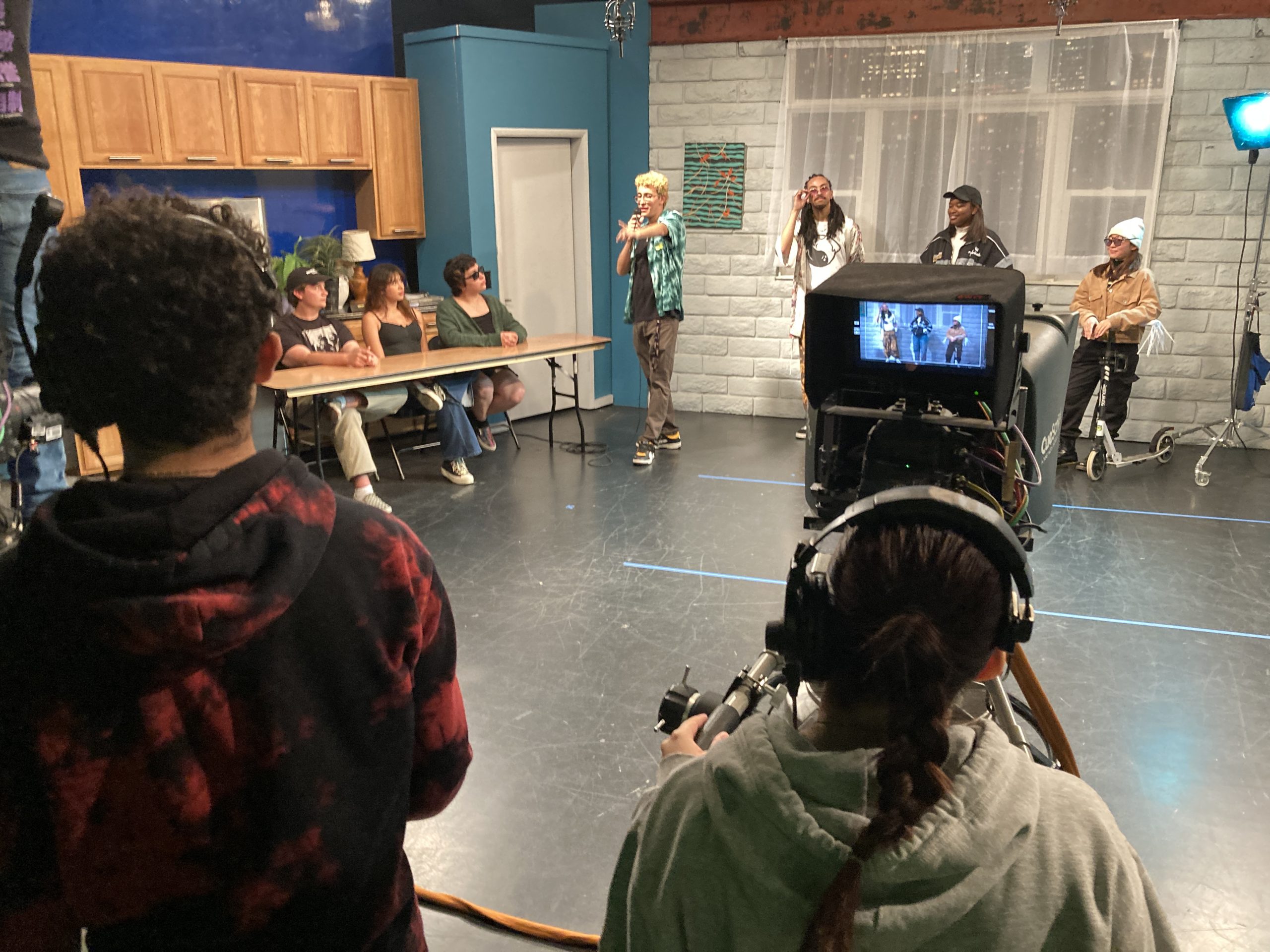 recording studios los angeles